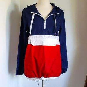 Pullover light jacket
